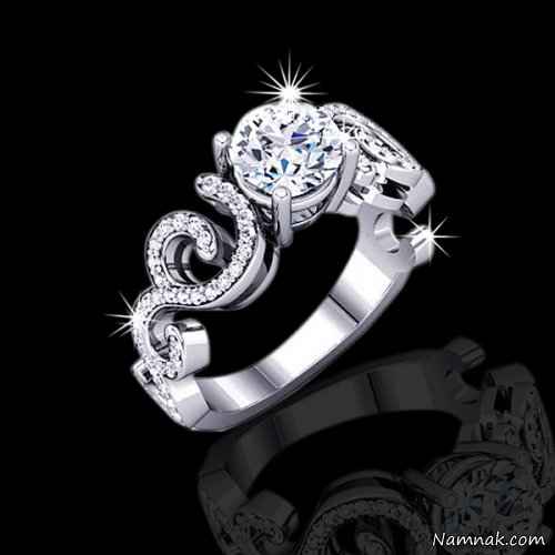 انگشترهای شیک